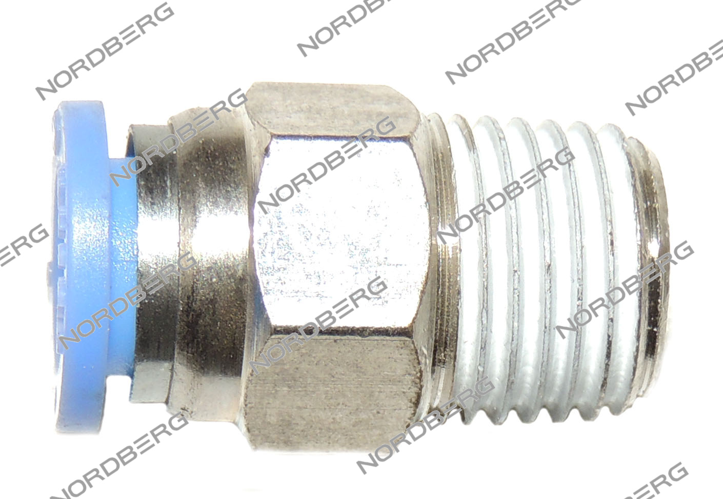 Переходник C.01.04.FPC 8-02 D8 1/4" для взрывной подкачки NORDBERG