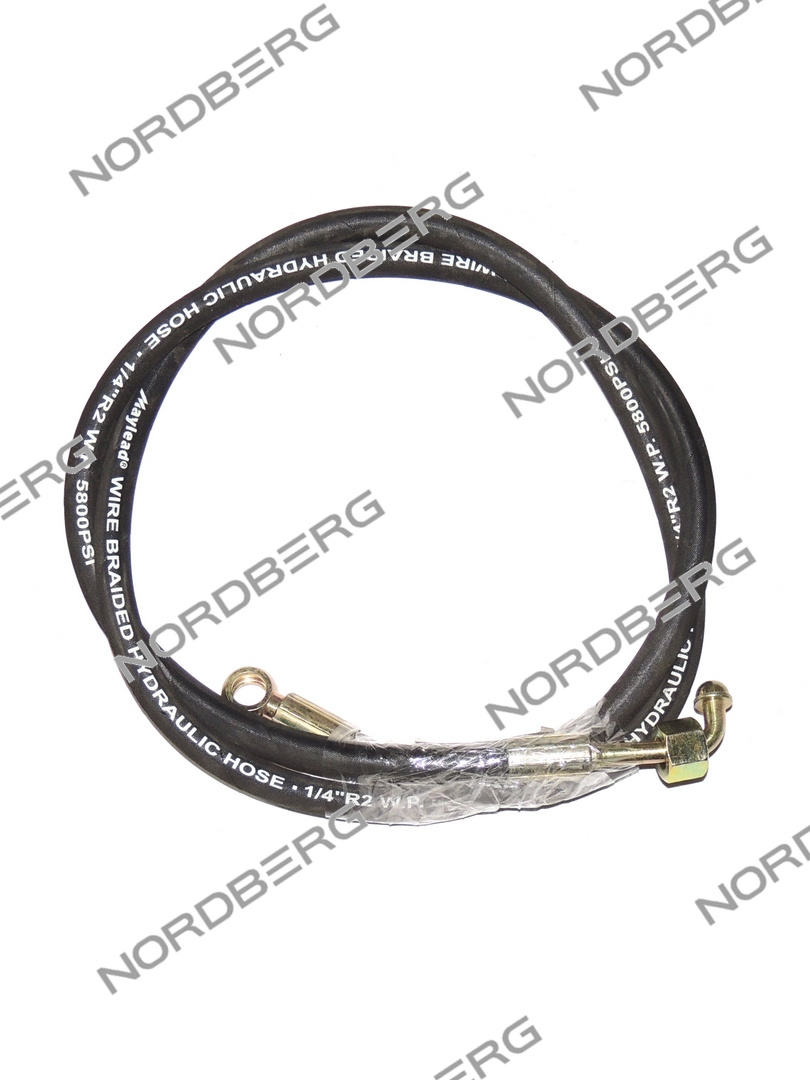 Шланг 1700 мм для NORDBERG 4120A-4T