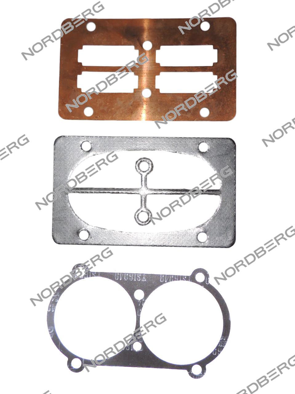 Прокладка клапанная в сборе для NCE810 и NCE1050 new NCE300#V-gasket(new)