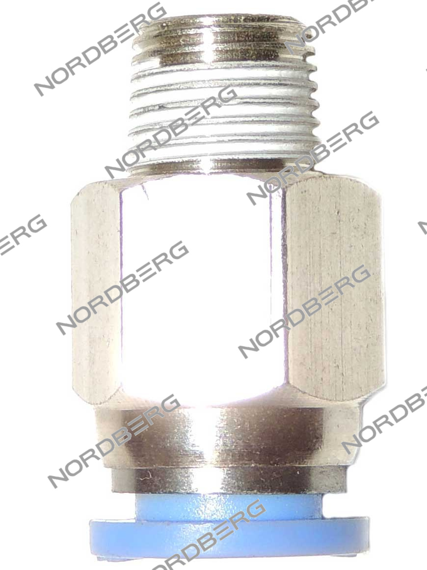 Переходник C.01.04.FPC 8-01 D8 1/8" для взрывной подкачки для NORDBERG 4639.5ID