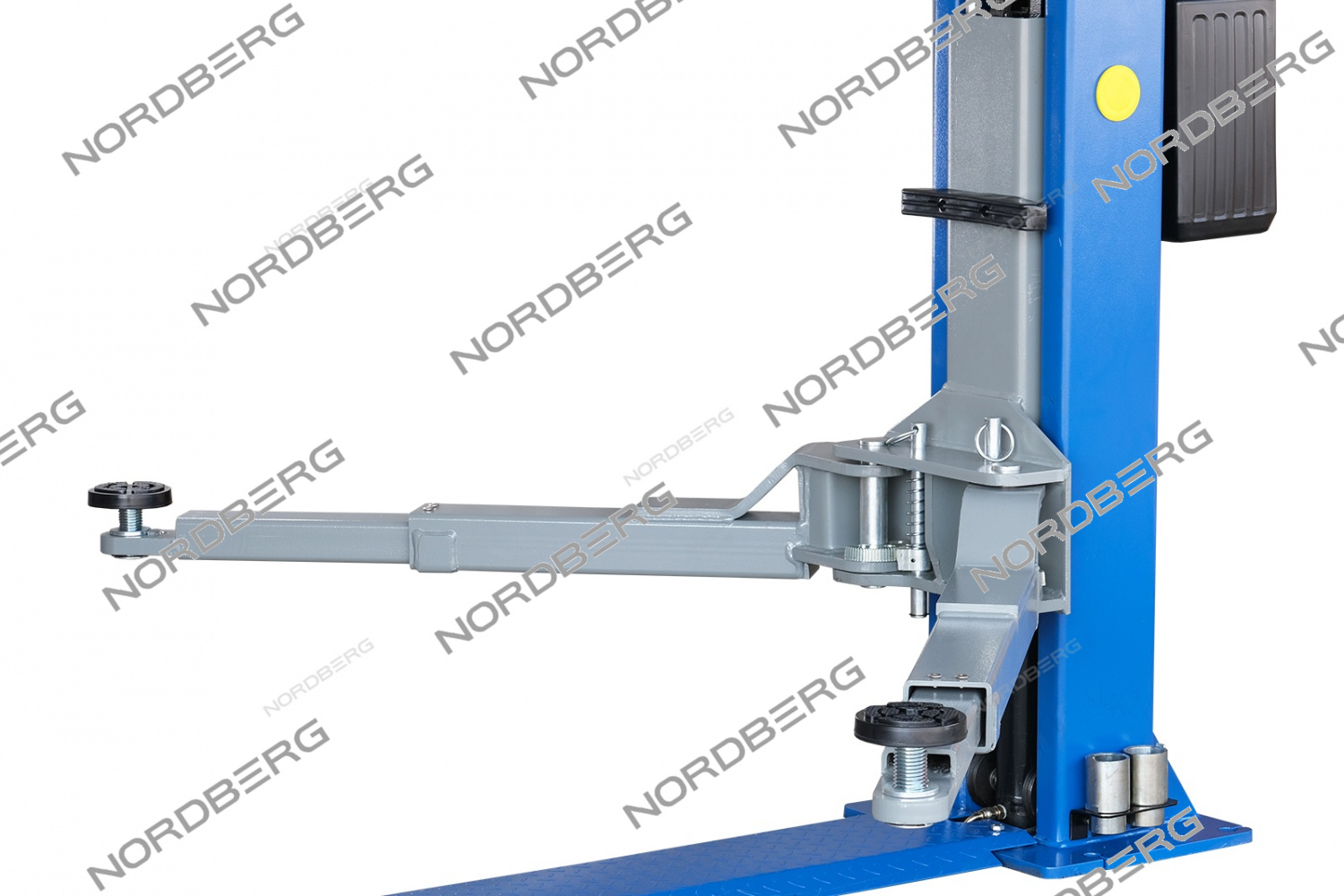 Лапа короткая (левая) для N4121A-4T N4121A-4T/#S-ARM-ASSY(LEFT)
