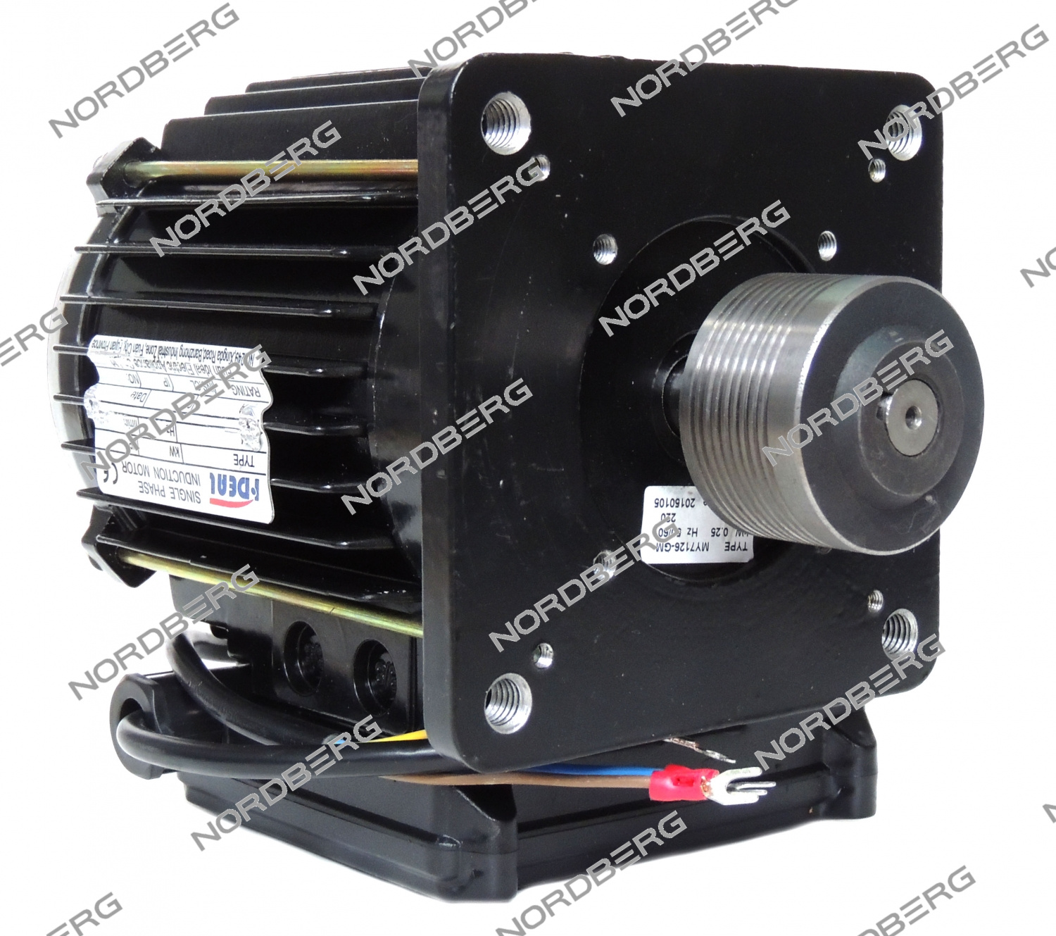 Мотор 220V для 4524A
