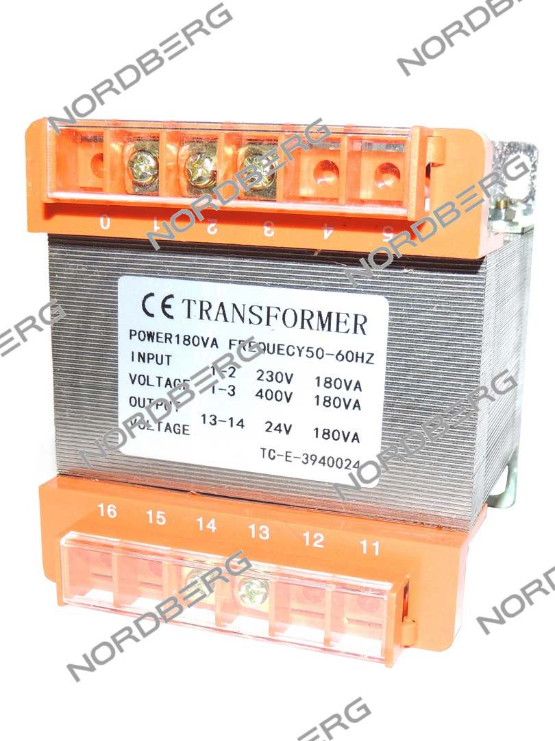 Трансформатор для NORDBERG N4125-4,5T/N4125H-4,5T N4125-4,5T#TRANSFORMER