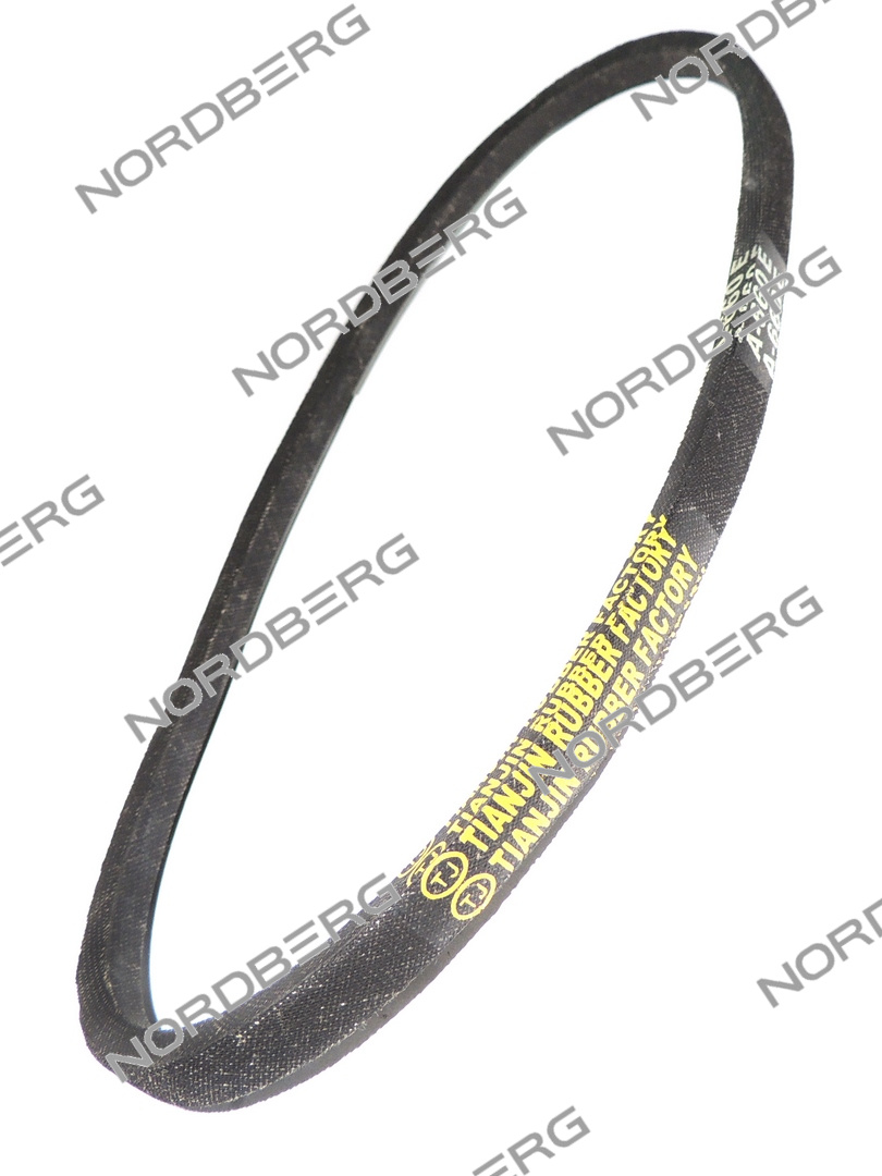 NORDBERG ЗАПЧАСТЬ РЕМЕНЬ A-510 E для ND25120