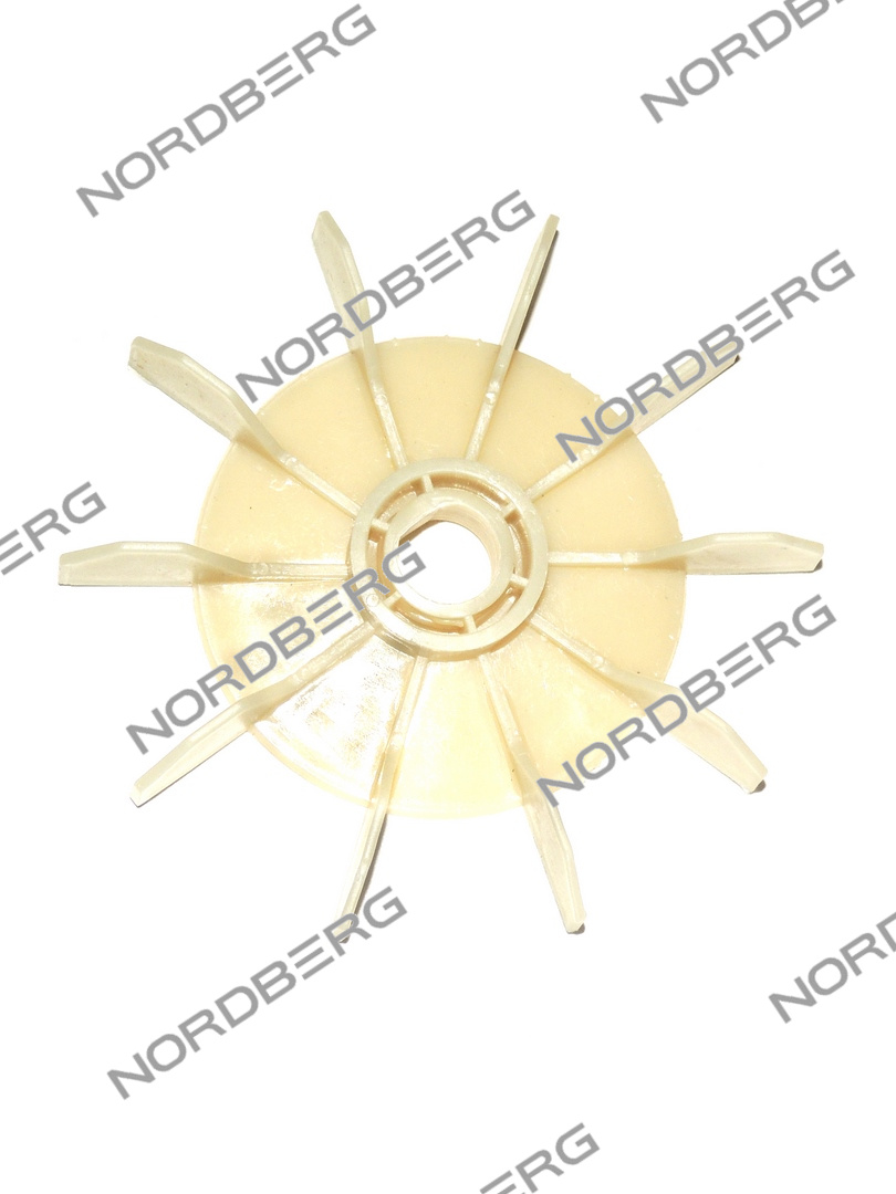 Крыльчатка электрического двигателя 1,5 кВт 1,5KW#IMPELLER