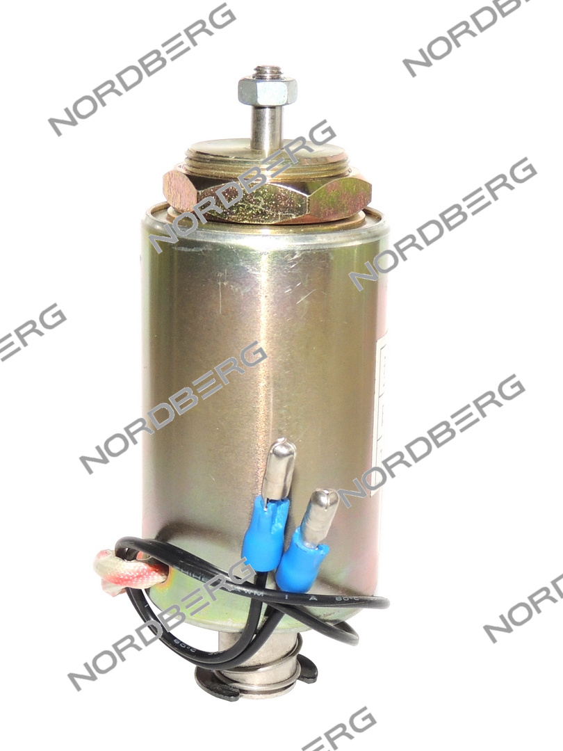 Соленоид для NORDBERG N4123H-4,5E N4123H-4,5E#SOL