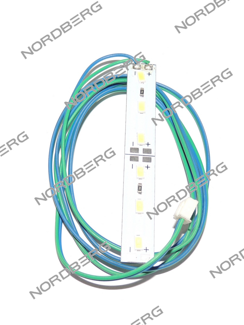Лампа LED в сборе для 4523A NORDBERG