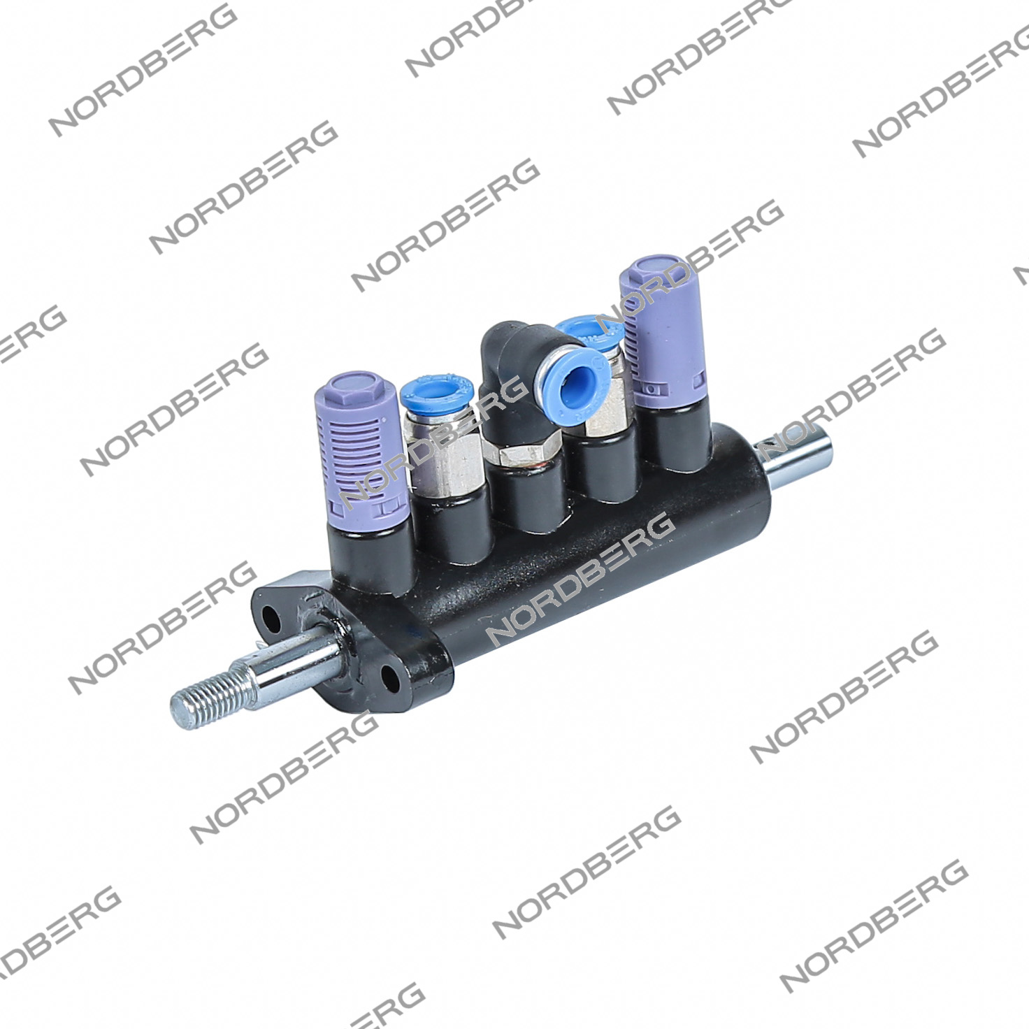 Клапан педального узла для NORDBERG 4639 (A) CT-D-0006000 (6000222)