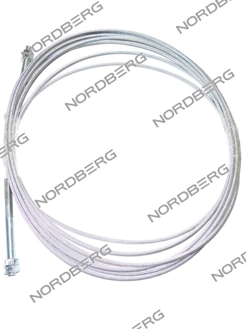 Трос для NORDBERG N4125H-4,5T N4125H-4,5T#ROPE