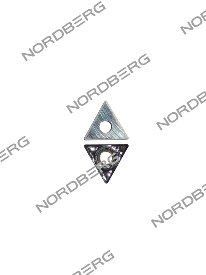 Резцы для NORDBERG NL1/NL2 (комплект 2 шт.)