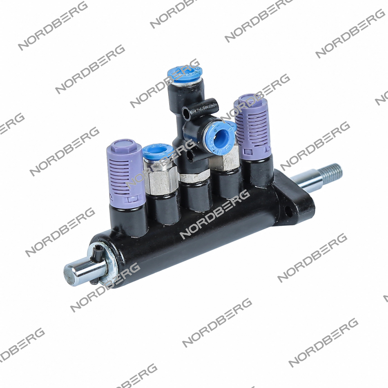 Клапан педального узла для NORDBERG 4639 (B) CT-D-0004000 (6000227)