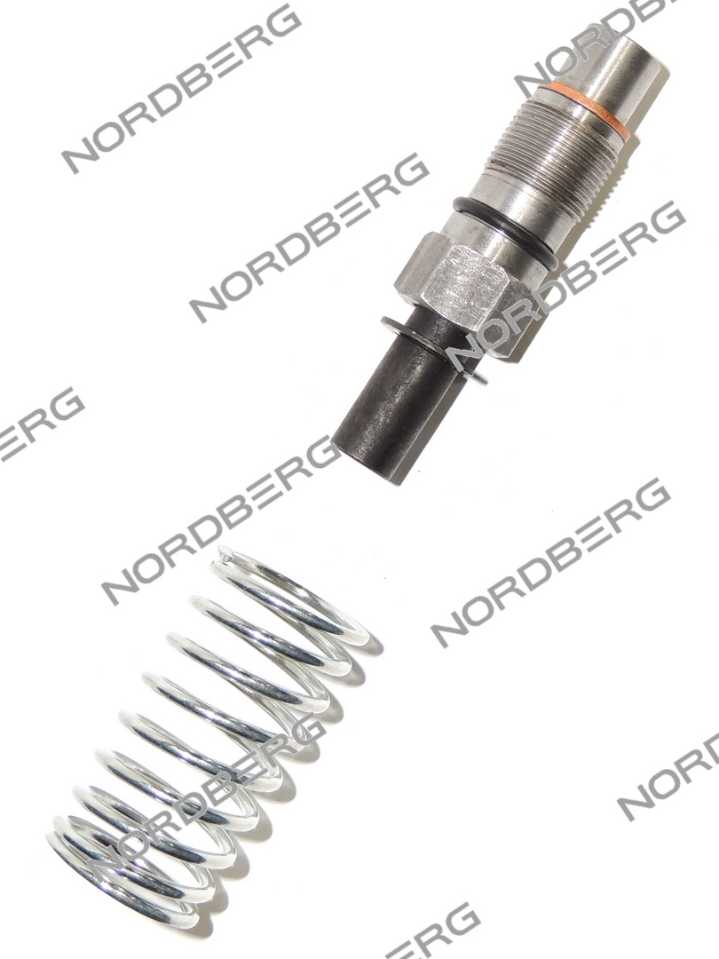 Клапан спускной для NORDBERG N32036 old N32036#R-VALVE(old)