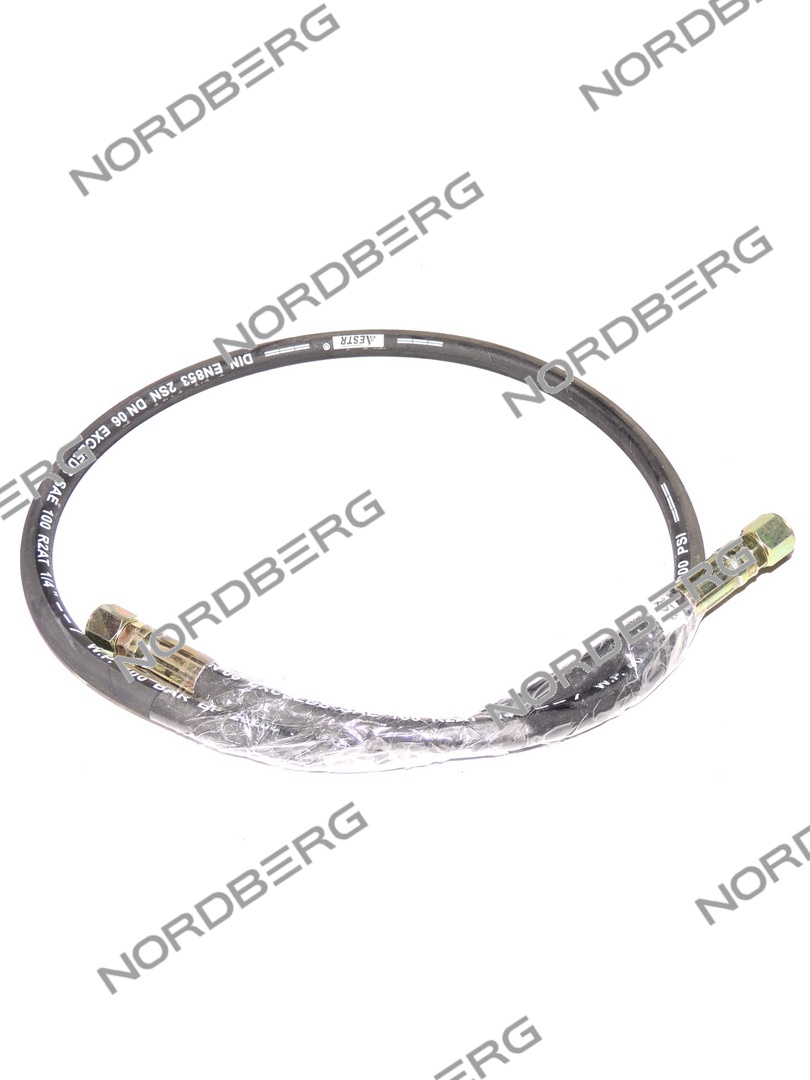 Шланг средний для NORDBERG N4123H-4,5T/ N4123H-4,5E N4123H-4,5T/E#HM